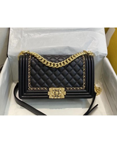 CHANEL boy chanel handbag