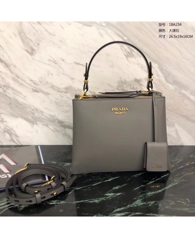 PRADA Deux small bag