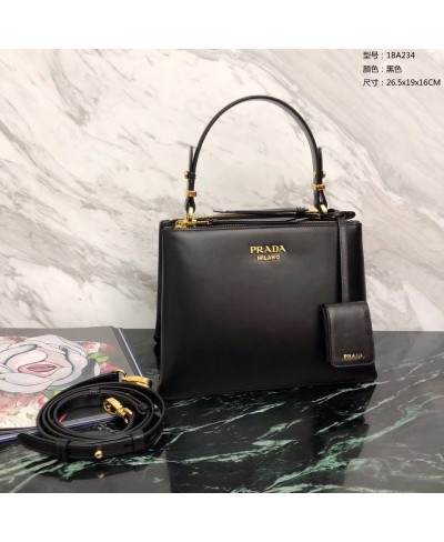 PRADA Deux small bag