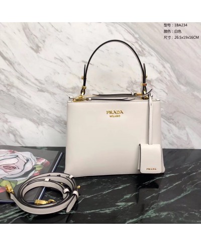 PRADA Deux small bag