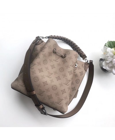 M55799 Louis Vuitton Monogram Motif Muria Bucket Bag