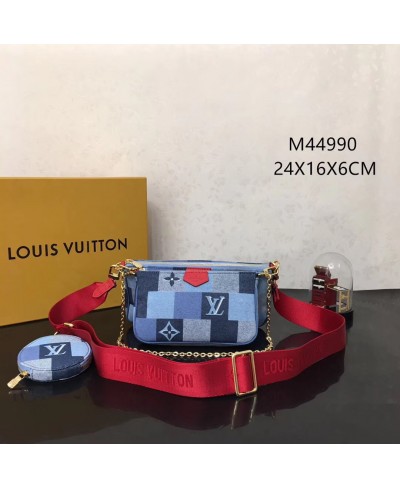 LOUIS VUITTON MULTI POCHETTE ACCESSOIRES