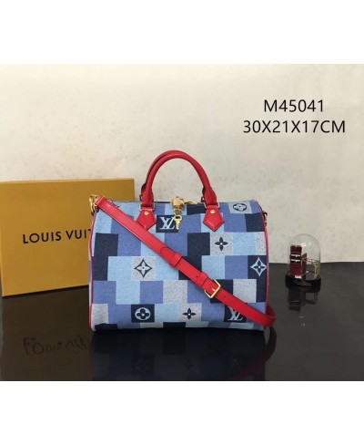 LOUIS VUITTON SPEEDY BANDOULIÈRE 30