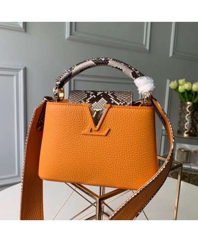 LOUIS VUITTON CAPUCINES MINI