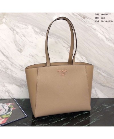 PRADA SHOPPING BAG IN SAFFIANO