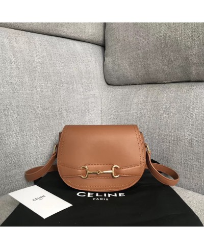 CELINE SMALL CRÉCY BAG IN SATINATED CALFSKIN