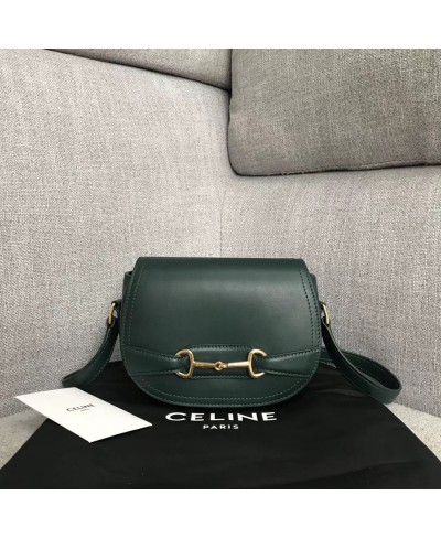 BORSA CRÉCY PICCOLA IN PELLE DI VITELLO SATINATA CELINE