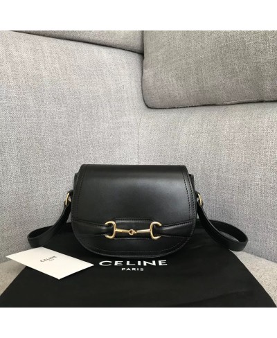 BORSA CRÉCY PICCOLA IN PELLE DI VITELLO SATINATA CELINE