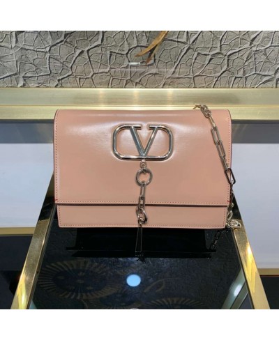 VALENTINO SMALL VCASE SMOOTH CALFSKIN BAG