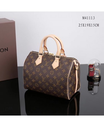 LOUIS VUITTON SPEEDY BANDOULIÈRE 25