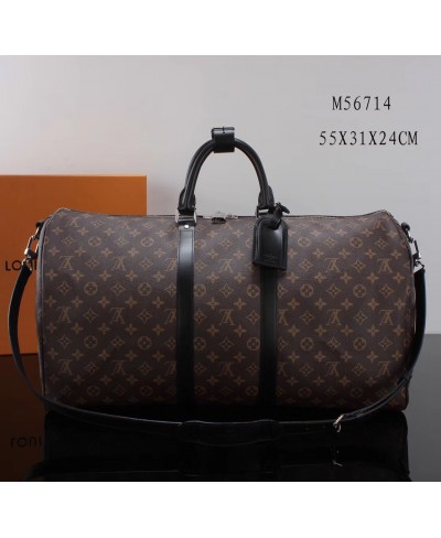 KEEPALL BANDOULIÈRE 55 LOUIS VUITTON