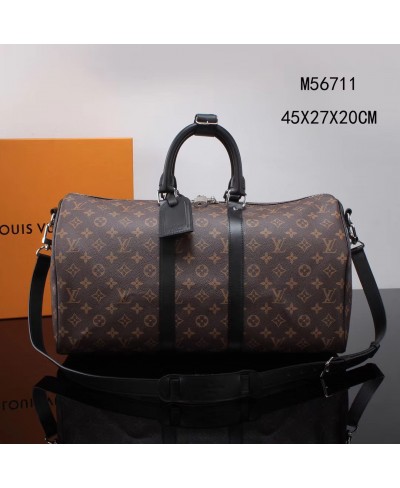 KEEPALL BANDOULIÈRE 45 LOUIS VUITTON