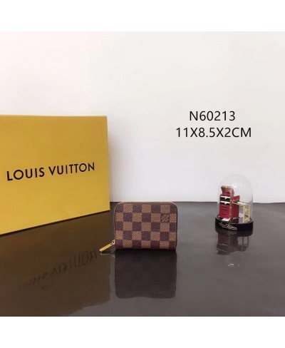 LOUIS VUITTON ZIPPY COIN PURSE