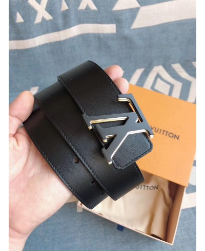 LOUIS VUITTON LV OPTIC 40MM REVERSIBLE BELT