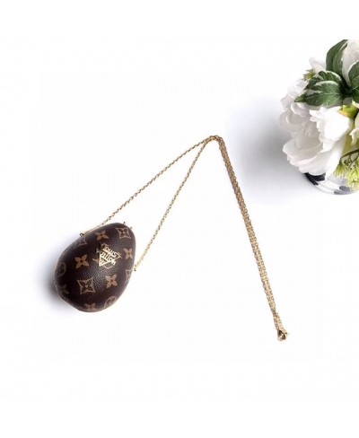 CHARM LV EGG CASE LOUIS VUITTON