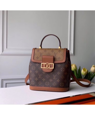 DAUPHINE BACKPACK PM LOUIS VUITTON