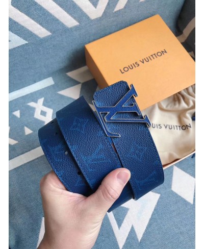 LOUIS VUITTON LV INITIALES 40MM REVERSIBLE BELT