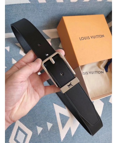 LOUIS VUITTON PONT NEUF 35MM BELT