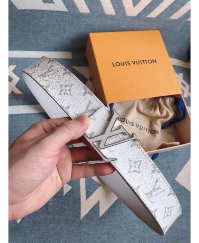 LOUIS VUITTON LV INITIALES 40MM REVERSIBLE BELT