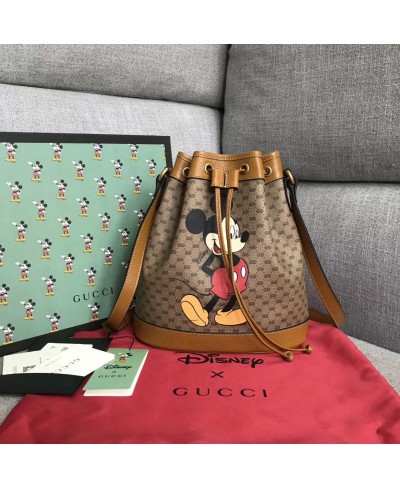 Borsa a secchiello Disney x Gucci GUCCI