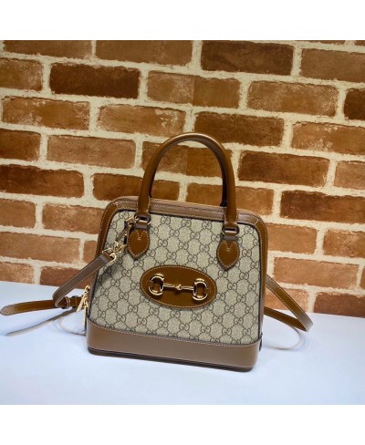 Borsa a mano Gucci 1955 Horsebit misura piccola GUCCI