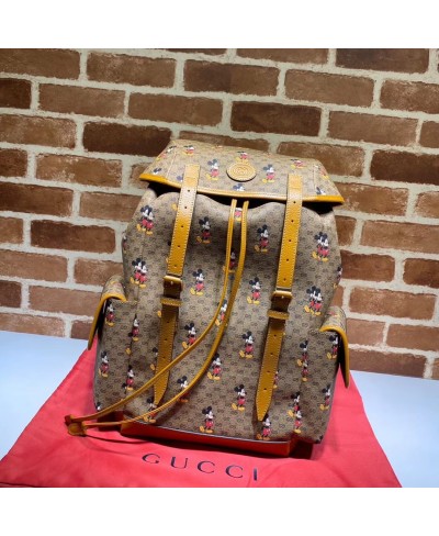 GUCCI Disney x Gucci medium backpack