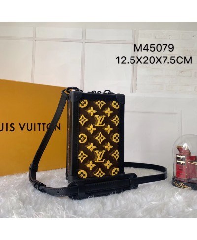 BORSA VERTICAL SOFT TRUNK LOUIS VUITTON