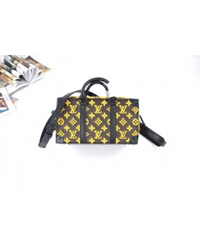 LOUIS VUITTON TRUNK SPEEDY