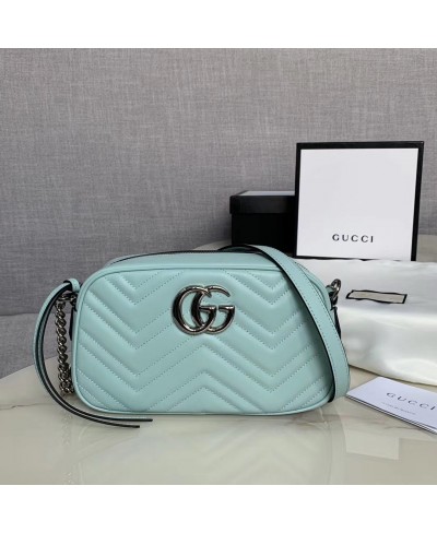 GUCCI GG Marmont small shoulder bag