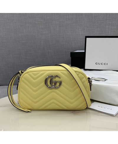 GUCCI GG Marmont small shoulder bag