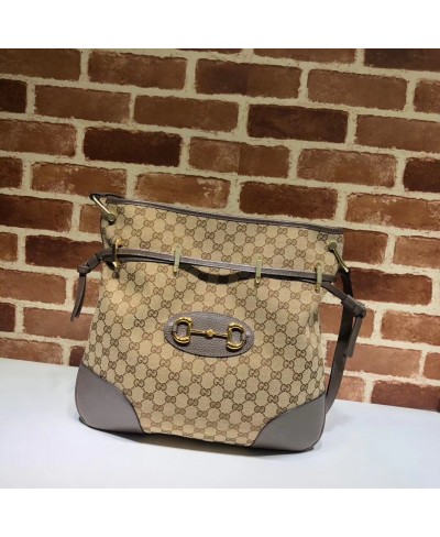 GUCCI 1955 Horsebit messenger bag