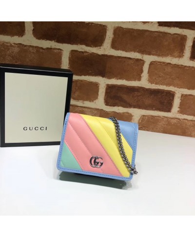 GUCCI GG Marmont mini bag wallet