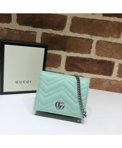 GUCCI GG Marmont mini bag wallet