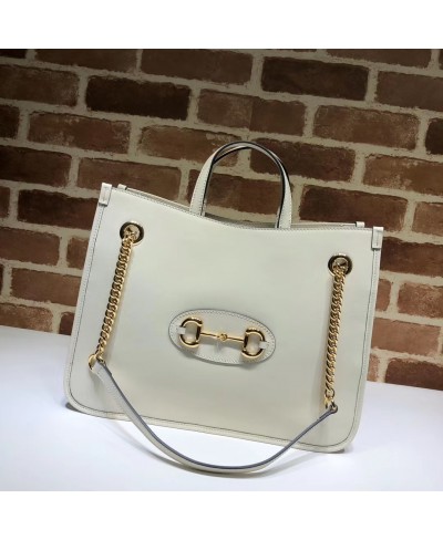 GUCCI 1955 Horsebit medium tote bag