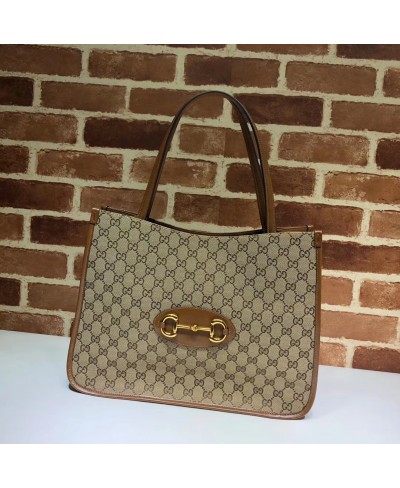 Borsa shopping Gucci 1955 Horsebit GUCCI