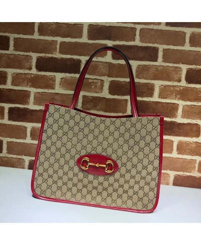 GUCCI Gucci 1955 Horsebit medium tote bag