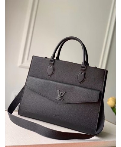 BORSA LOCKME TOTE MM LOUIS VUITTON