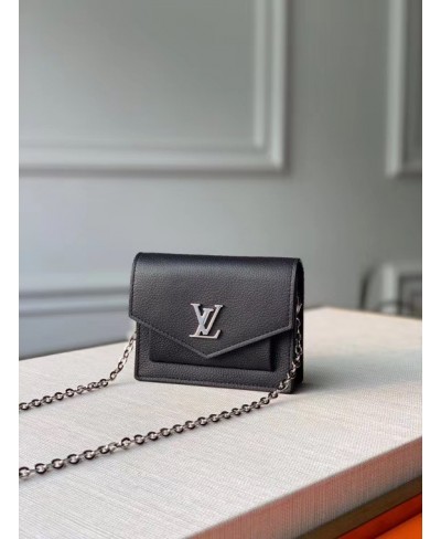 LOUIS VUITTON MINI MYLOCKME CHAIN POCHETTE