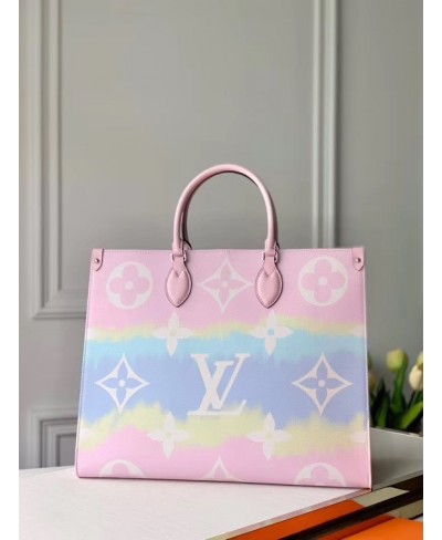 LOUIS VUITTON LV ESCALE ONTHEGO GM