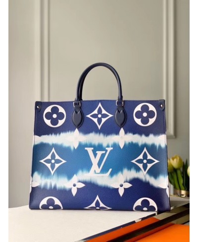 LOUIS VUITTON LV ESCALE ONTHEGO GM