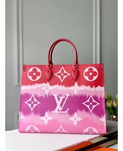 LOUIS VUITTON LV ESCALE ONTHEGO GM