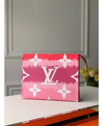 LOUIS VUITTON LV ESCALE POCHE TOILETTE 26