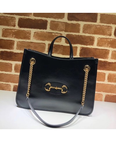 Borsa shopping Gucci 1955 Horsebit media GUCCI