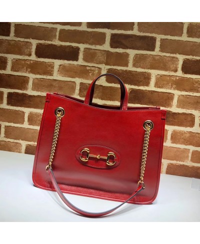 Borsa shopping Gucci 1955 Horsebit media GUCCI