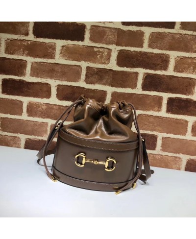 GUCCI Gucci 1955 Horsebit small bucket bag