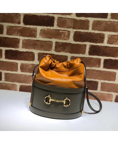 GUCCI Gucci 1955 Horsebit small bucket bag