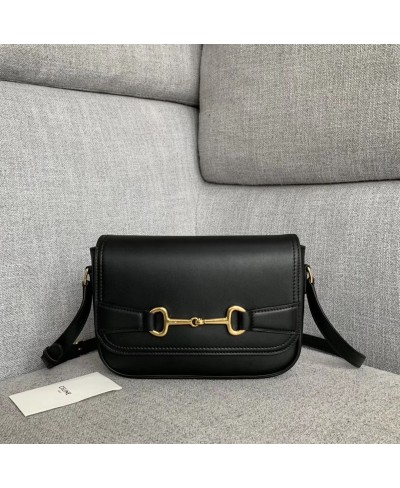 CELINE MEDIUM CRÉCY BAG IN SATINATED CALFSKIN