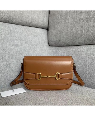 CELINE MEDIUM CRÉCY BAG IN SATINATED CALFSKIN