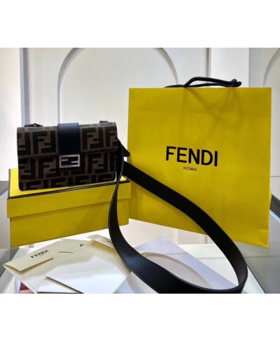 FENDI BAGUETTE POUCH