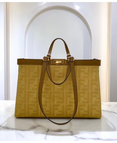 PEEKABOO X-TOTE FENDI